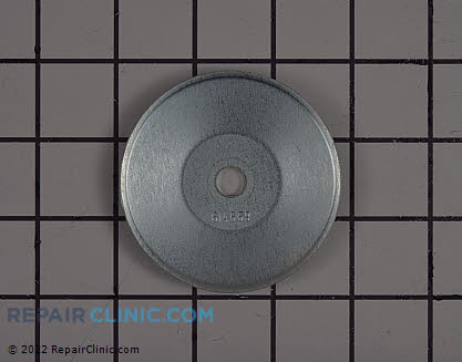 Half-pulley 614669 Alternate Product View