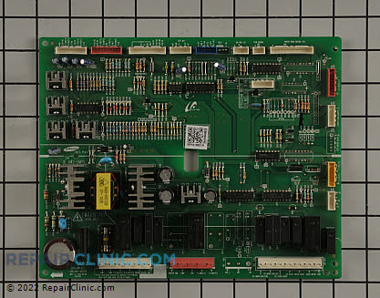 Main Control Board DA41-00651M Alternate Product View