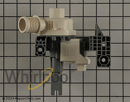 Drain Pump W11396717 Alternate Product View