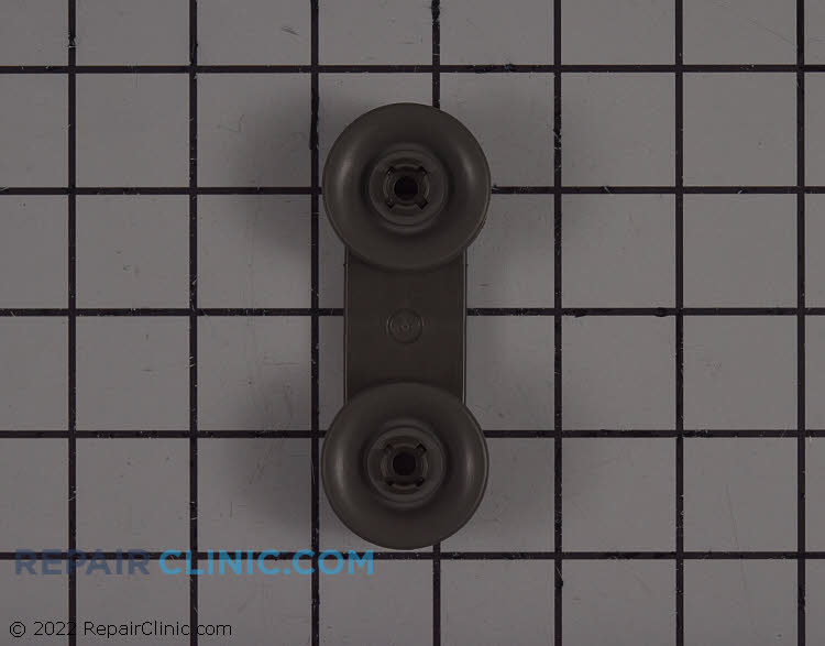 Dishwasher Dishrack Roller W11458872 Fast Shipping Repair Clinic