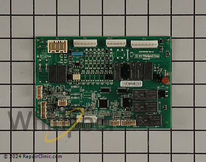 Control Board W11450890 Alternate Product View