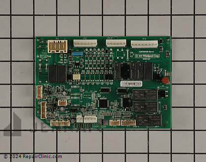 Control Board W11450890 Alternate Product View