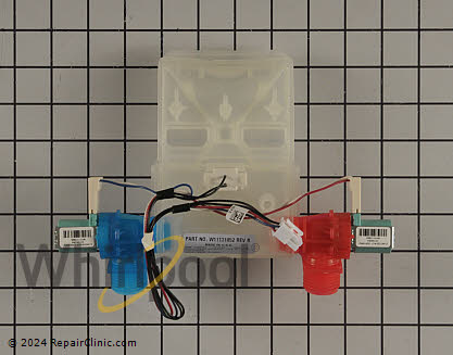 Water Inlet Valve W11210461 Alternate Product View