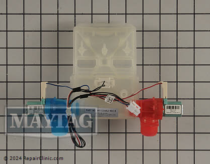 Water Inlet Valve W11210461 Alternate Product View