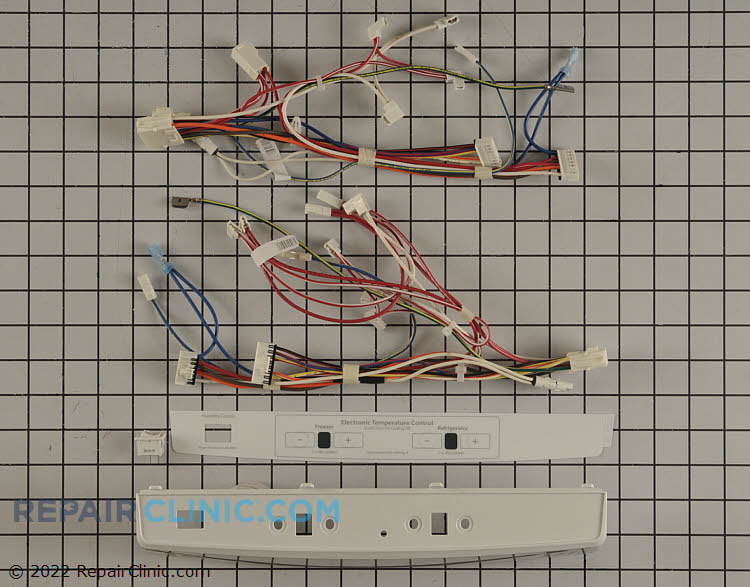 W11478401 Control Panel