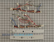 User Control and Display Board - Part # 4961393 Mfg Part # W11478401