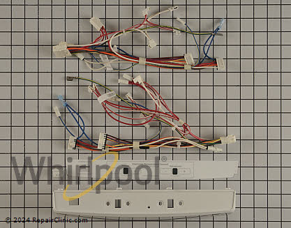 User Control and Display Board W11478401 Alternate Product View