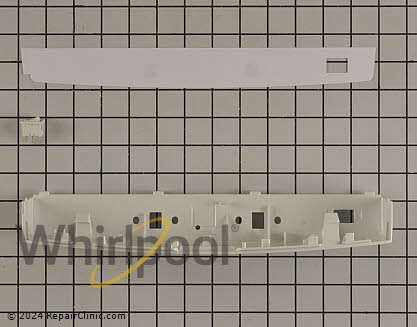 User Control and Display Board W11478401 Alternate Product View