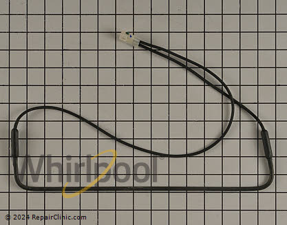 Defrost Heater Assembly W11193825 Alternate Product View