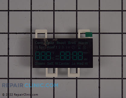 Display Board DG07-01005A Alternate Product View