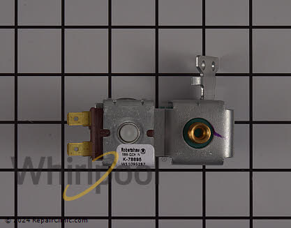 Water Inlet Valve W11312191 Alternate Product View