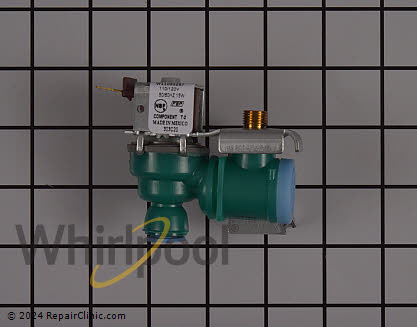 Water Inlet Valve W11312191 Alternate Product View