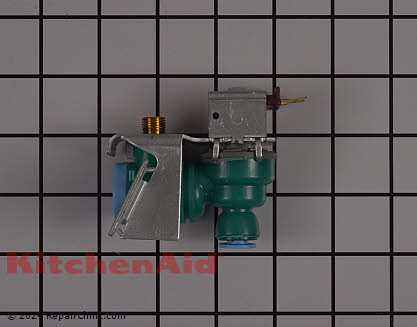 Water Inlet Valve W11312191 Alternate Product View