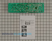 User Control and Display Board - Part # 4931143 Mfg Part # 134557200NH