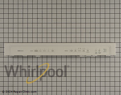 Control Panel WPW10350330 Alternate Product View