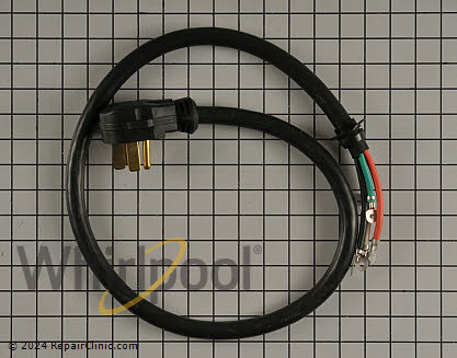 Power Cord W11321066 Alternate Product View