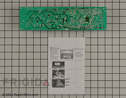 User Control and Display Board 134557200NH Alternate Product View