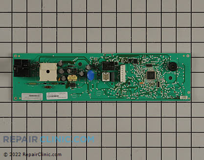 User Control and Display Board 134557200NH Alternate Product View