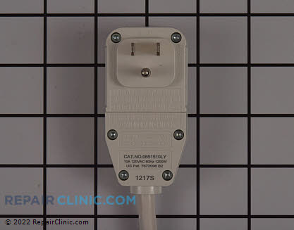 Power Cord COV30331605 Alternate Product View