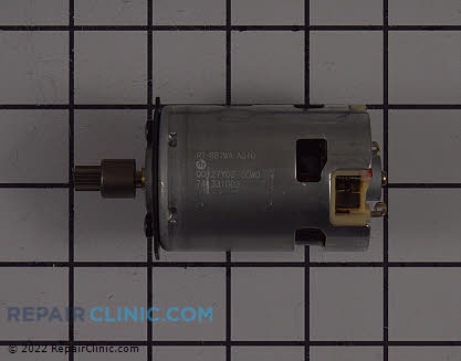Motor 230247002 Alternate Product View