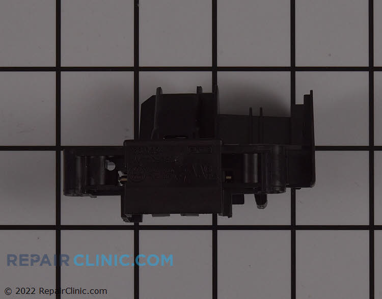 KitchenAid Dishwasher Door Latch Replacement W11412299 Repair Clinic