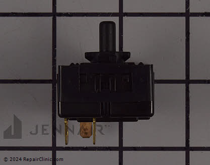 Fan Switch 74009662 Alternate Product View