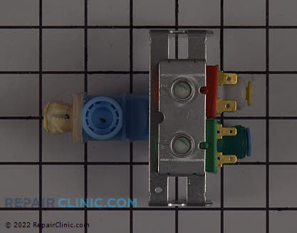 Water Inlet Valve WP2317883 Alternate Product View