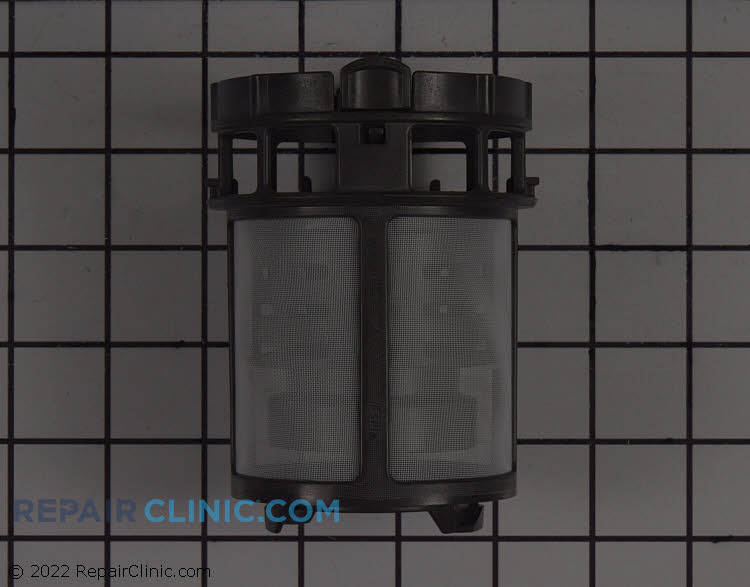 Jenn Air Dishwasher Filter Parts Repair Clinic