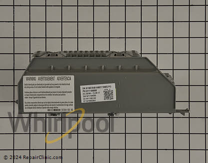Control Board W11201287 Alternate Product View