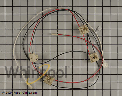 Spark Ignition Switch and Harness W11256561 Alternate Product View