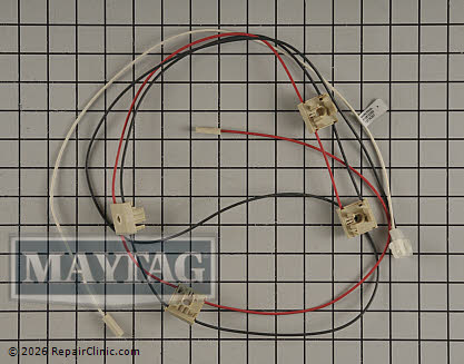 Spark Ignition Switch and Harness W11256561 Alternate Product View