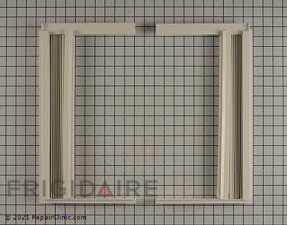 Window Side Curtain and Frame 5304504834 Alternate Product View