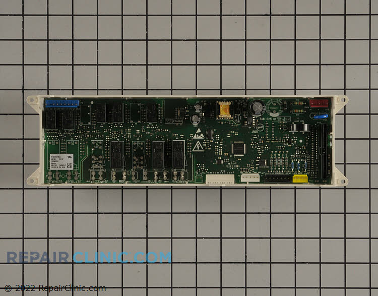 Control Board WPW10365415 Alternate Product View