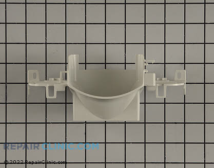 Dispenser Funnel Frame W11085970 Alternate Product View