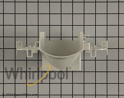 Dispenser Funnel Frame W11085970 Alternate Product View
