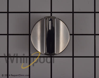 Control Knob W11116442 Alternate Product View