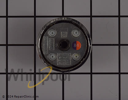 Control Knob W11116442 Alternate Product View