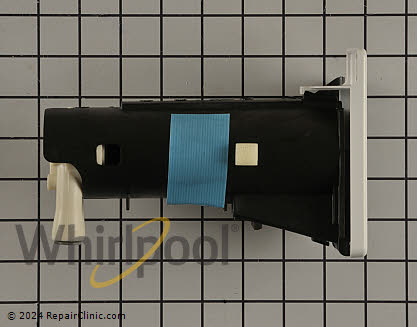 Water Filter Housing W11162041 Alternate Product View