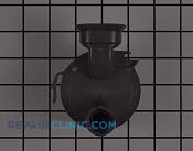 Diverter valve - Part # 4962338 Mfg Part # WD19X25466