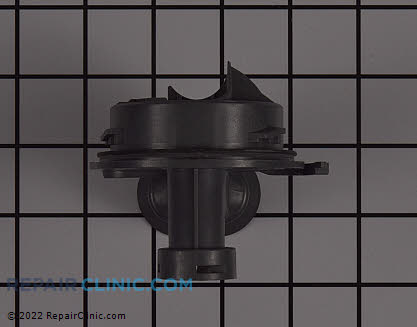 Diverter valve WD19X25466 Alternate Product View