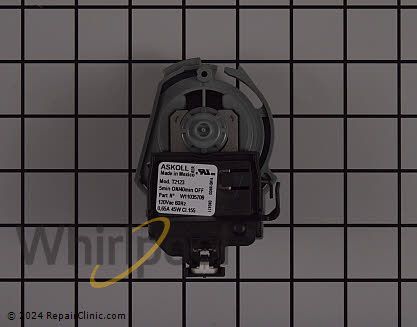 Drain Pump W11412291 Alternate Product View