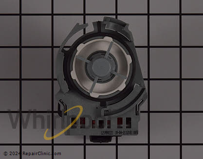 Drain Pump W11412291 Alternate Product View