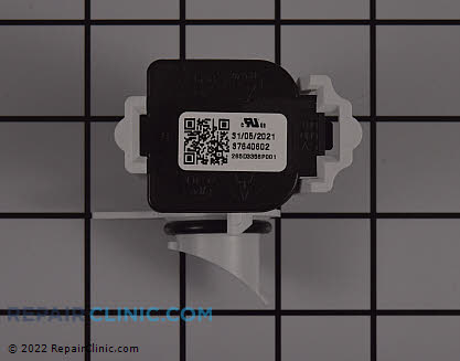 Pressure Switch WD21X25468 Alternate Product View