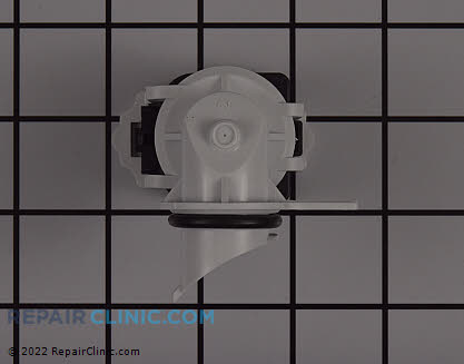 Pressure Switch WD21X25468 Alternate Product View
