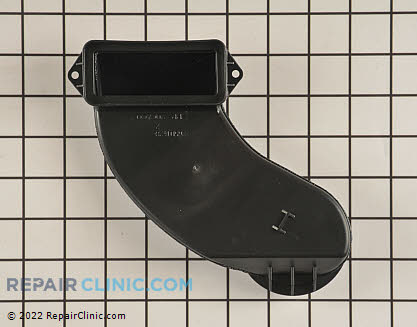 Air Diverter WD12X26044 Alternate Product View