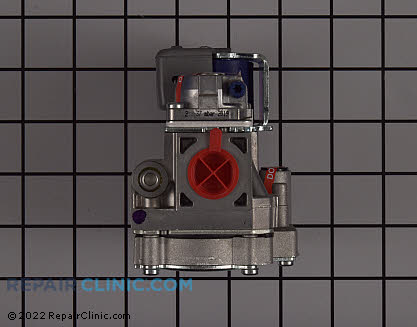 Gas Valve Assembly 72W35 Alternate Product View
