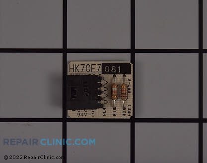 Control Board HK70EZ081 Alternate Product View