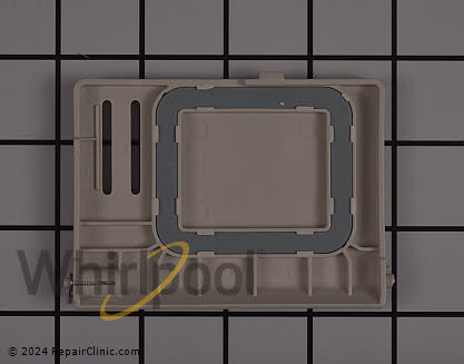 Dispenser Lid W11651613 Alternate Product View