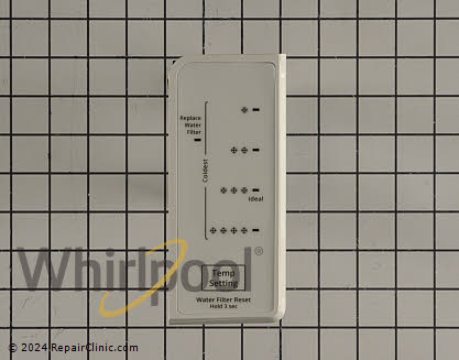 User Control and Display Board W11203924 Alternate Product View