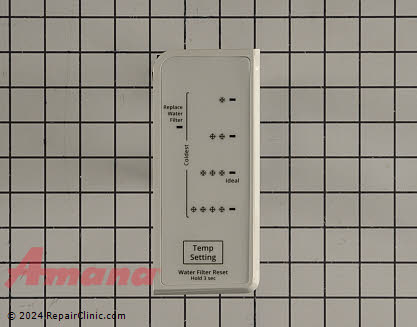 User Control and Display Board W11203924 Alternate Product View